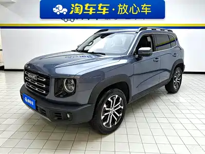 Haval Big Dog 2020
