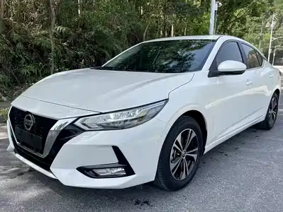 Nissan Sylphy 2022