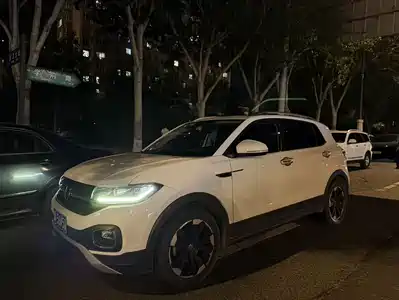 Volkswagen Tanying 2021