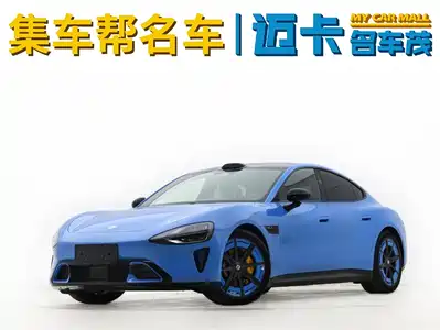 Xiaomi Auto Xiaomi SU7 2026