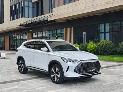 BYD Song PLUS PHEV 2021