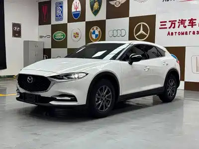 Mazda Mazda CX-4 2020