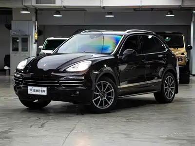 Porsche Cayenne 2013
