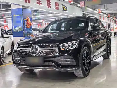 Mercedes-Benz GLC 2021