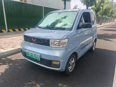 Wuling Motors Hongguang MINIEV 2021