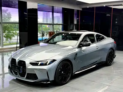 BMW BMW M4 2024