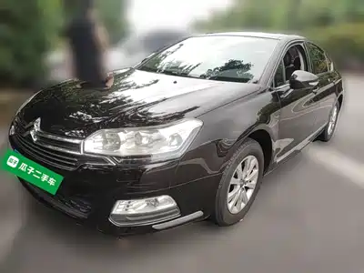 Citroën C5 2013