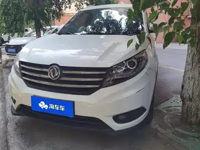 Dongfeng Fengguang 580 2016