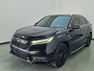 Honda Avancier 2019