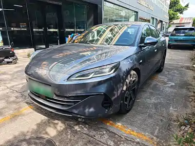 BYD Seal 06 New Energy 2025