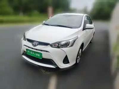 Toyota YARiS L Zhi Xiang 2019