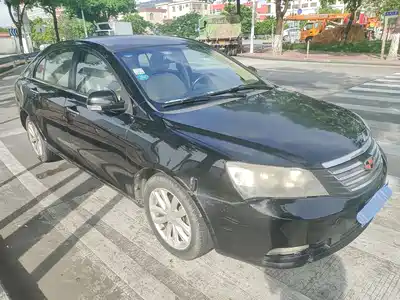 Geely Classic Emgrand 2013