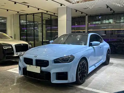 BMW BMW M2 2024
