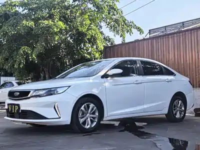 Geely Emgrand GL 2020