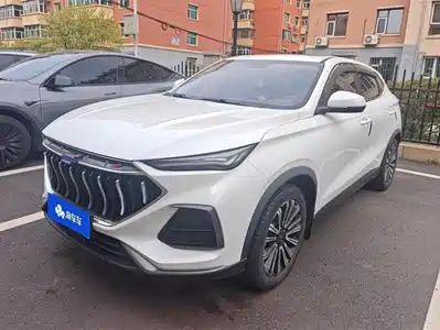 Changan Oshan Oushang X5 2021