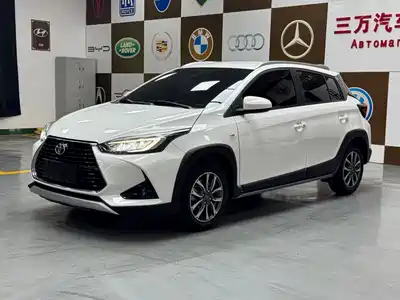 Toyota YARiS L Zhi Xuan 2021