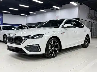 Škoda Octavia 2022