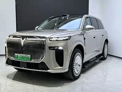 Voyah Auto VOYAH Taisan 2025