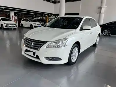 Nissan Sylphy 2015