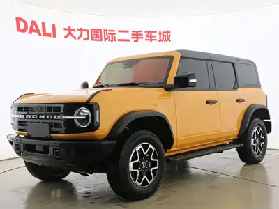 Ford Bronco 2024