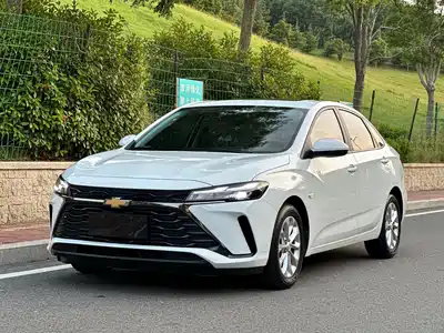 Chevrolet Monza 2022