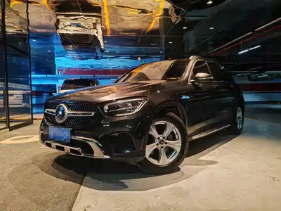 Mercedes-Benz GLC 2020