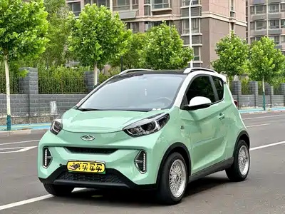 QQ New Energy Little Ant 2022