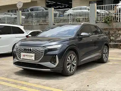 Audi Audi Q4 e-tron 2023