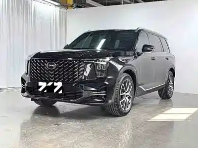 GAC Trumpchi GS8 2024
