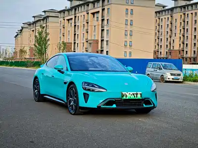 Xiaomi Auto Xiaomi SU7 2024