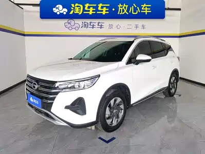 GAC Trumpchi GS4 2021