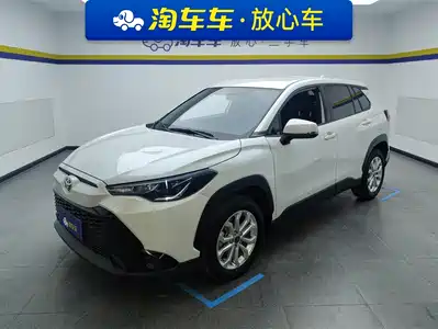 Toyota Frontlander 2023