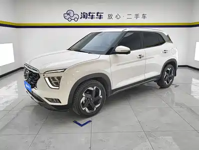 Hyundai ix25 2020