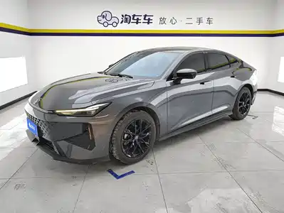 Changan UNI-V 2025
