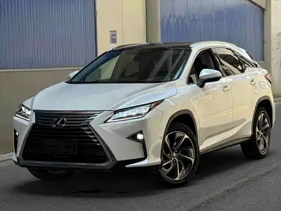Lexus RX 2016