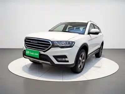 Haval H6 Coupe 2016