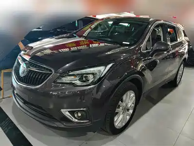 Buick Envision Plus 2017