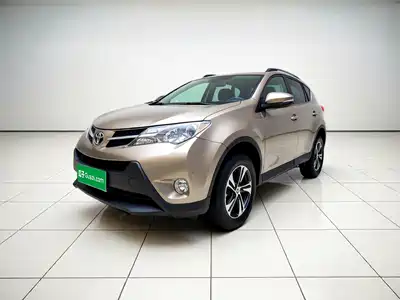 Toyota RAV4 Rongfang 2014