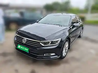 Volkswagen Magotan 2017