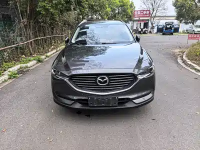 Mazda CX-8 2018