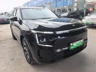 Jetour Shanhai L7 PLUS 2025