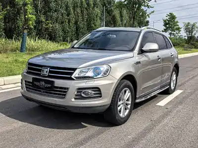 Zotye T600 2016