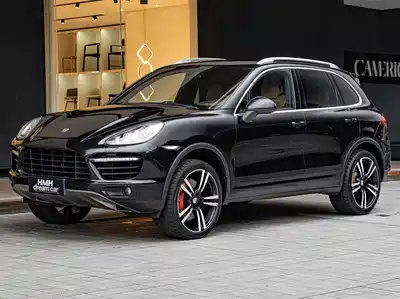 Porsche Cayenne 2010