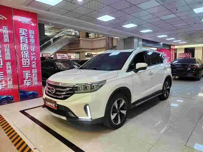 GAC Trumpchi GS4 2019