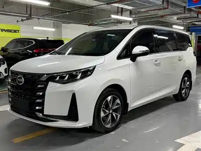 GAC Trumpchi M6 2021