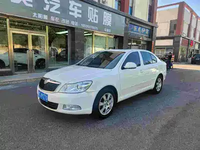 Škoda Octavia 2016