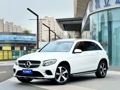 Mercedes-Benz GLC 2019