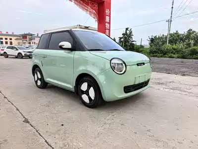 Changan Qiyuan Lumin 2022