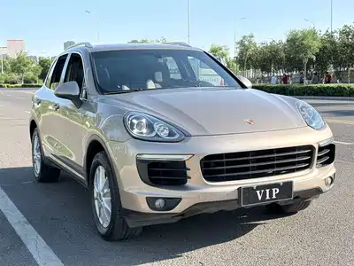 Porsche Cayenne 2017