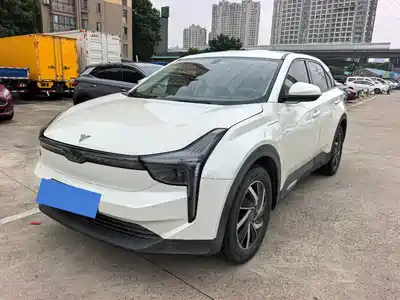 Nezha Auto U 2020